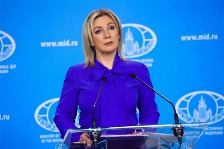 Zakharova: Güney Kafkasya'nın kaderi sadece bölgedeki ülkeler tarafından belirlenmeli