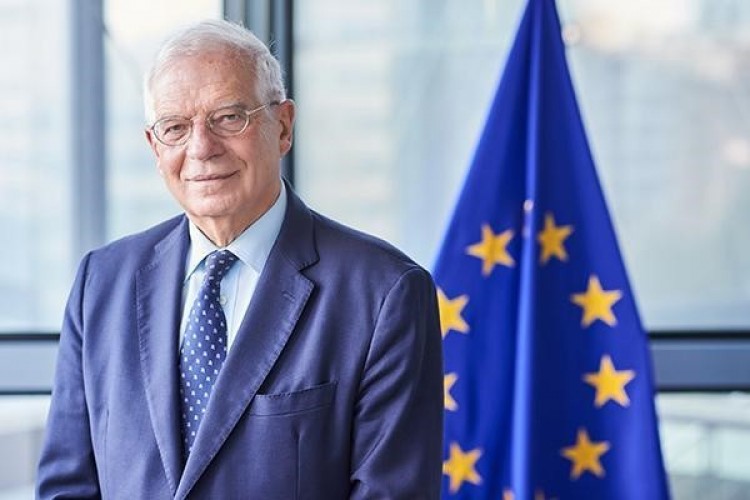 AB Yüksek Temsilcisi Borrell: "13'üncü pakette anlaşmamız var"