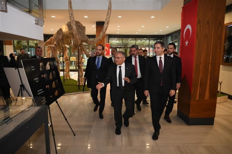 "Şehrimizi iyi bir noktaya taşıdık"