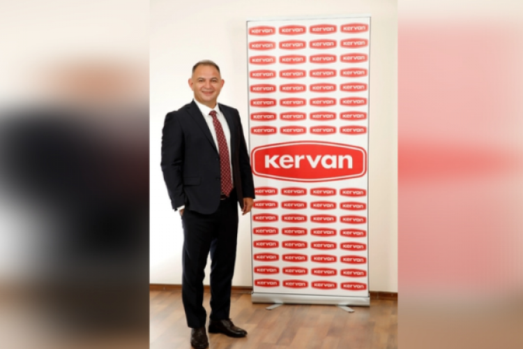 Kervan Gıda'nın cirosuna 35 milyon dolar katkı