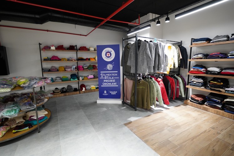 İstanbul Vakfı'ndan bayram hediyesi