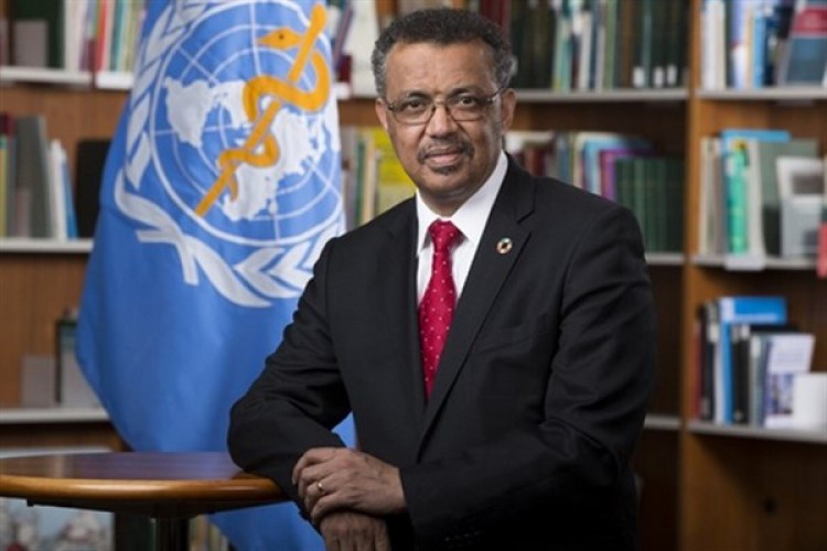 Ghebreyesus: Sudan'daki sağlık ve insani durum felakete yakın