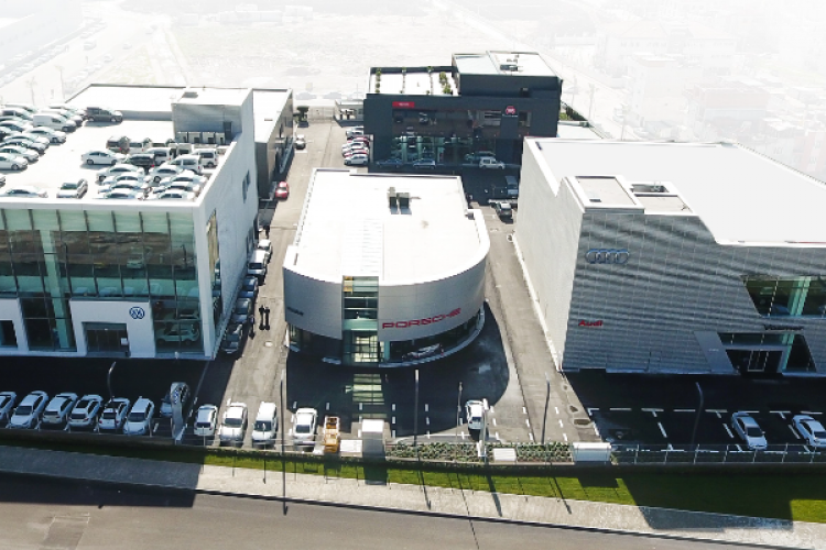 Vosmer Otomotiv, 6. İzmir Çocuk Çikolata ve Tatlı Festivali'nin ana sponsoru oldu