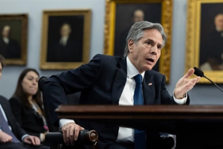 ABD Dışişleri Bakanı Blinken, Kurban Bayramı'nı kutladı