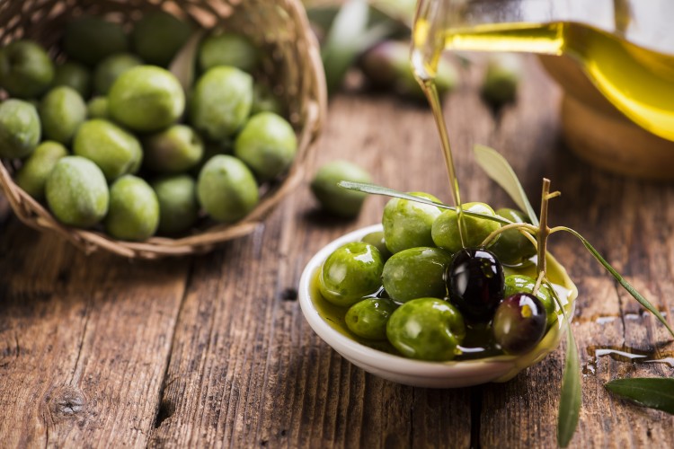 4 aylık sofralık zeytin ihracatı 74 milyon dolara ulaştı