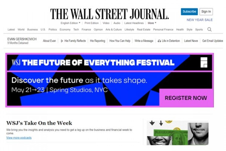 WSJ: ABD'de 2024'te resesyon olasılığı düşük, işsizlik yüksek görünüyor