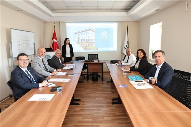 Başkan Özdemir: Nilüfer'deki hizmet çıtasını daha da yukarı taşıyacağız