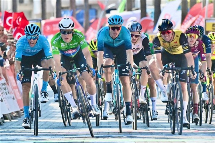 59. Cumhurbaşkanlığı Türkiye Bisiklet Turu Muğla'da düzenlenecek