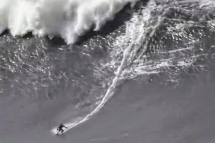 Sebastian Steudtner sörfte dünya rekorunu geliştirdi