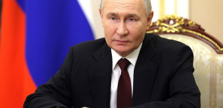 Putin: Uuluslararası terörizm 21. yüzyılın en ciddi tehditlerinden biri
