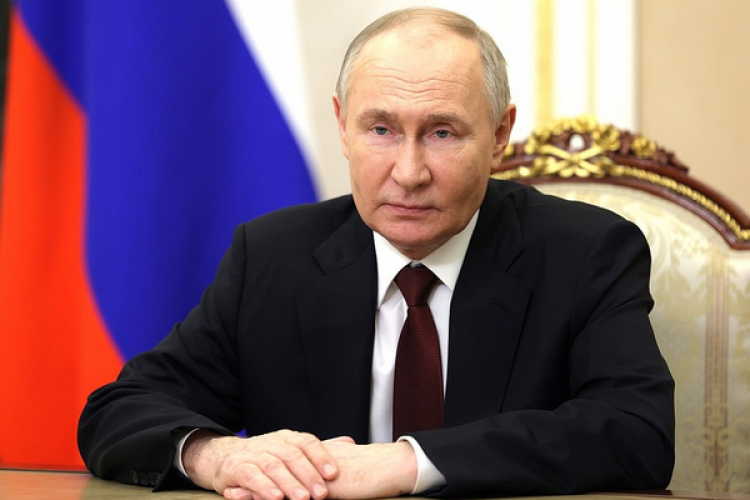 Putin: Uuluslararası terörizm 21. yüzyılın en ciddi tehditlerinden biri