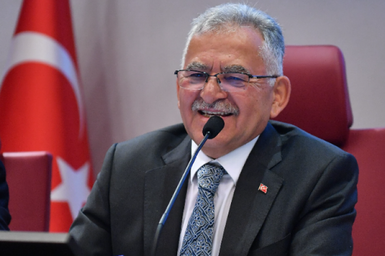 Başkan Büyükkılıç: İlklere imza atan bir belediye