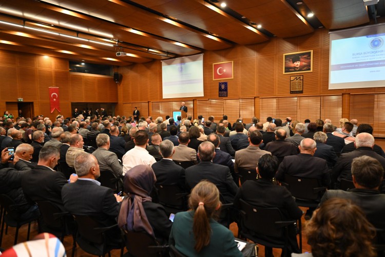 Başkan Bozbey: Muhtarlığın önemini fark etmeliyiz