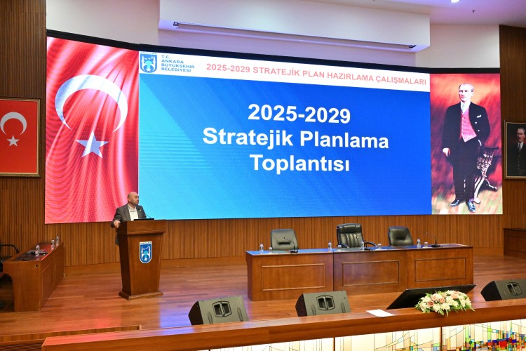 Başkan Yavaş: Belediyenin yapması gerekenlerde mükemmeli yakalamak zorundayız