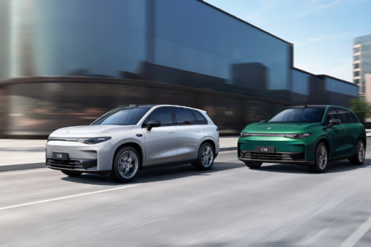 Stellantis ve Leapmotor arasında ortak girişim için yetki süreci tamamlandı