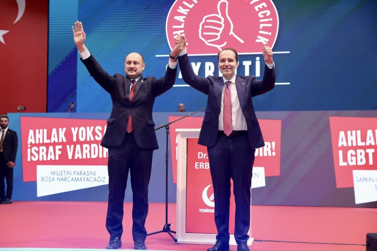 Yeniden Refah Partili Kılıç'tan Kasım Gülpınar tepkisi