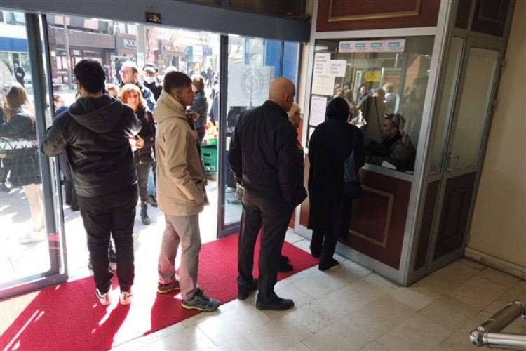 Eskişehir'de kültür sanat kuyruğu