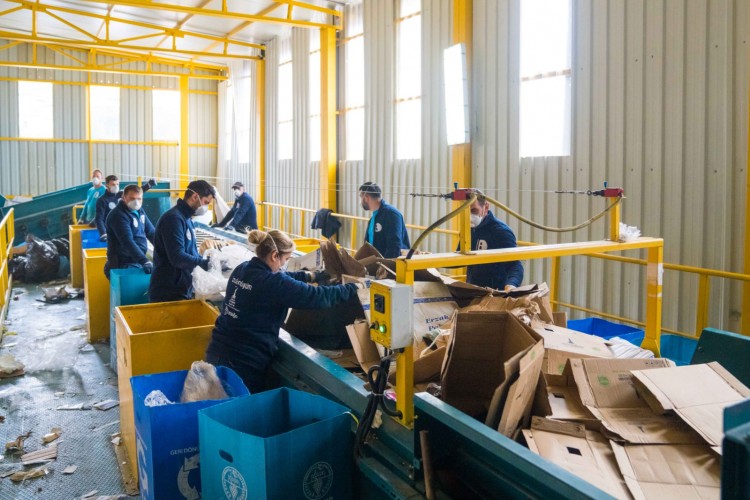 İzDoğa "İzmir Dönüşüm Sertifikası" vermeye başlıyor