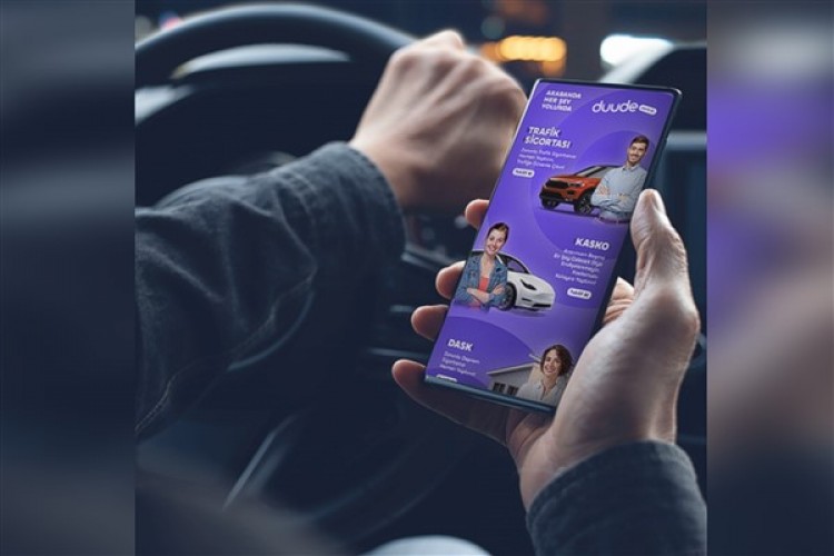 Duude'tan dost işi sigorta