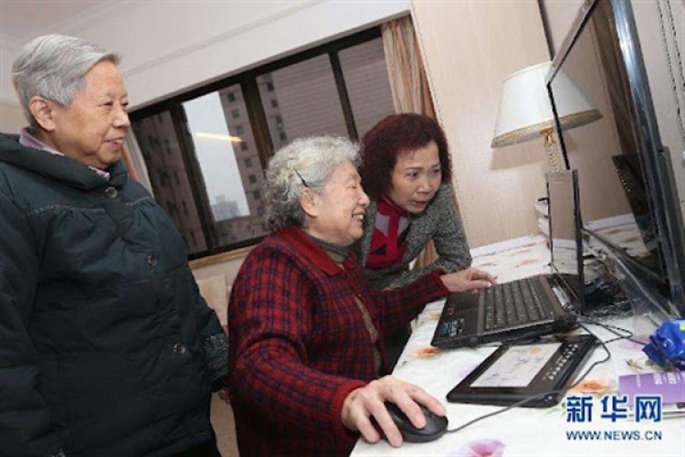 Çin'de "gümüş ekonomisi" 1 trilyon dolarlık büyüklüğe yaklaştı