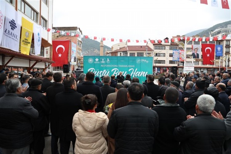 Başkan Altay: "Hedefimiz Akşehir'imizin turizme kazandırılması olacak"