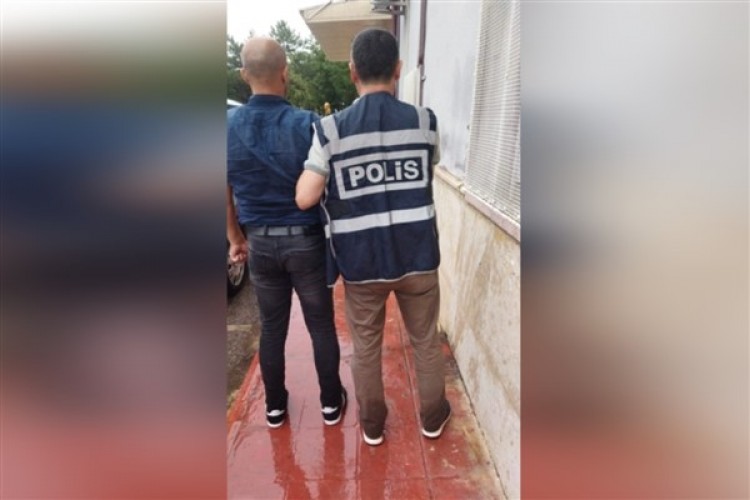 Afyonkarahisar'da cezaevinden firar eden hükümlü yakalandı