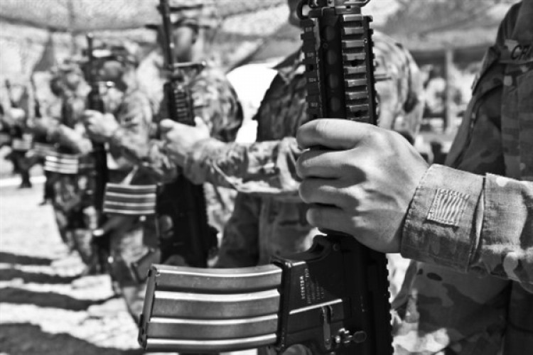 IDF: "Terör örgütü mensubu olduğu belirlenen 20'den fazla terörist yakalandı"