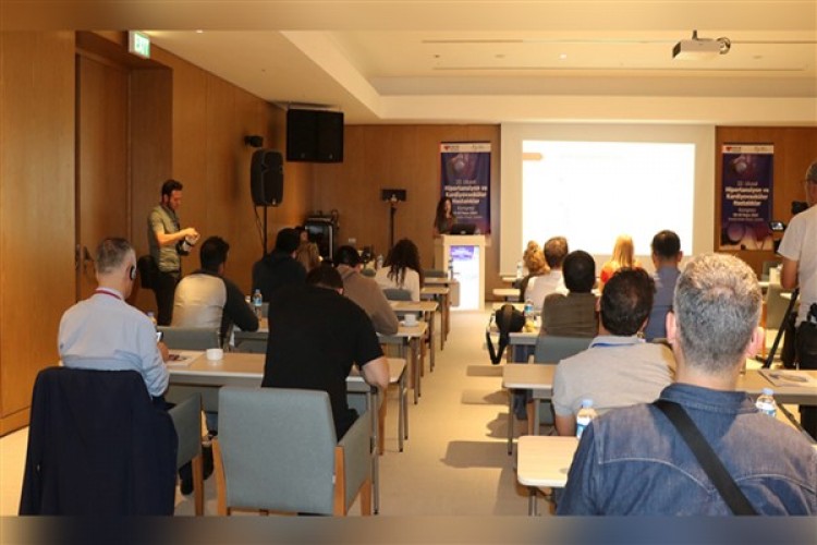 İzmir'de Hipertansiyon ve Kardiyovasküler Hastalıklar Kongresi düzenlendi