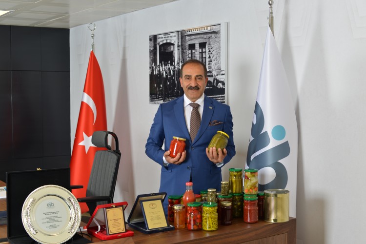 Meyve sebze sektörü Almanya'ya bir milyar dolar ihracat hedefliyor
