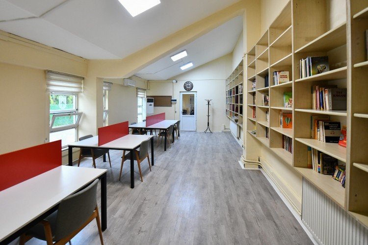 ABB'den Kişisel Gelişim Merkezi