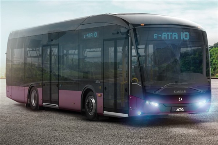 Karsan Romanya'daki varlığını güçlendirmeye devam ediyor