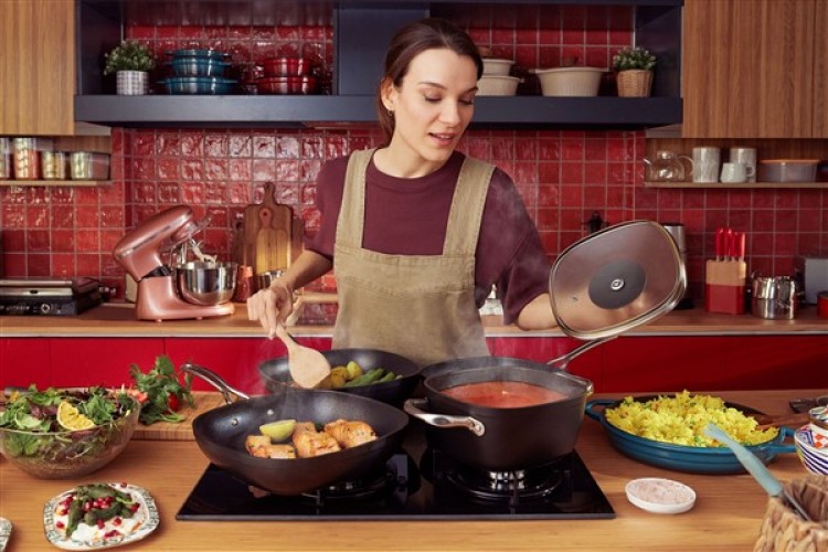 Schafer, yeni imaj filmiyle mesajını hedef kitlesine ulaştırıyor