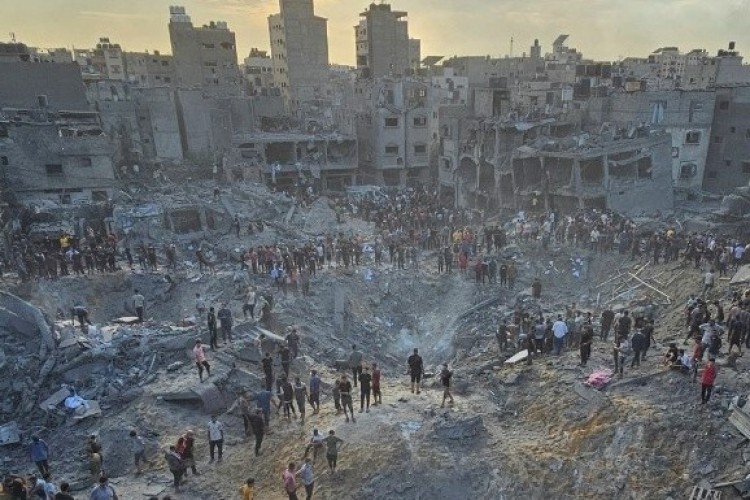 BM: İsrail Gazze'de savaş hukukunu ihlal etmiş olabilir