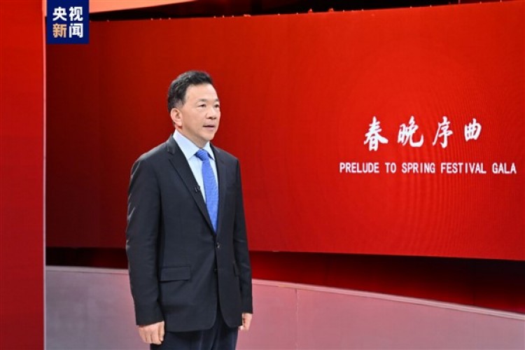 New York'ta 2024 Bahar Bayramı Galası için etkinlik