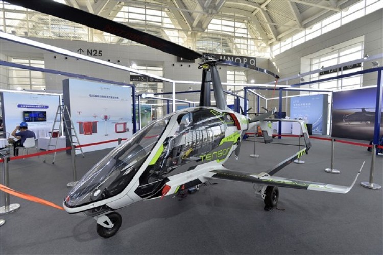 Xi Jinping'den 2024 Dünya Akıllı Endüstri Fuarı'na kutlama mesajı