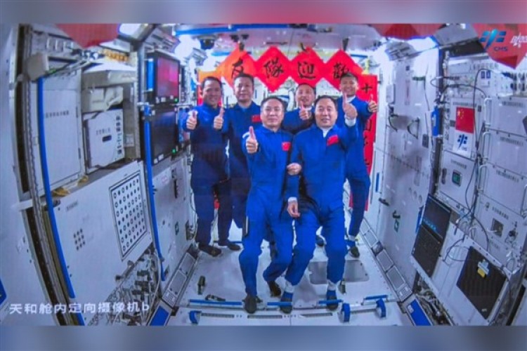 Çin'in uzay serüveni 54 yaşına girdi