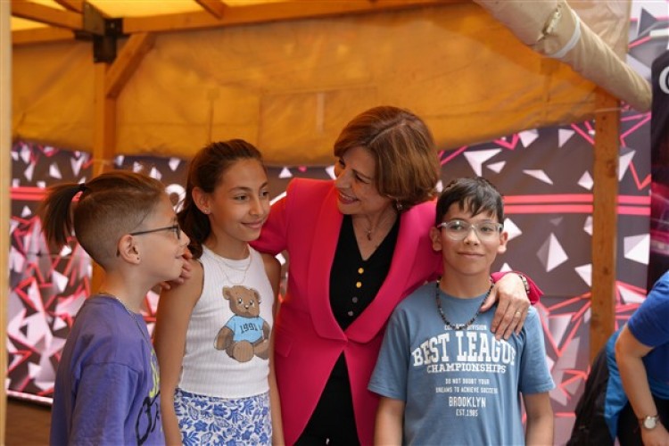 Eskişehir'de Gençlik ve Spor Sokak Şenliği düzenlendi