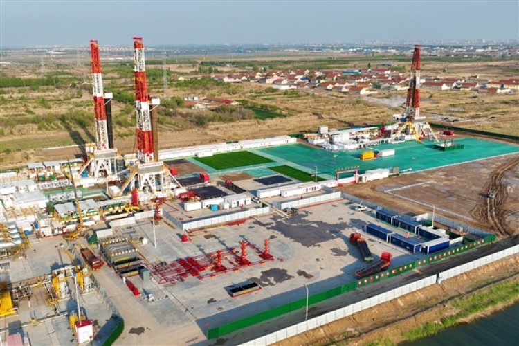 Xi Jinping'in enerji güvenliğiyle ilgili konuşmaları kitaplaştı