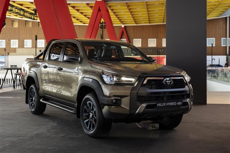 Toyota'dan Avrupa'da satış rekoru