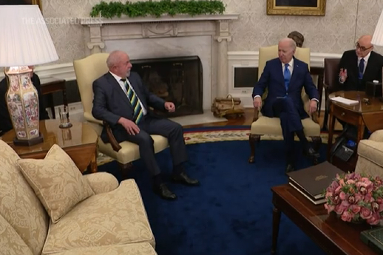 Biden ve Lula: Venezuela'dan ayrıntılı seçim verilerini görmek istiyoruz