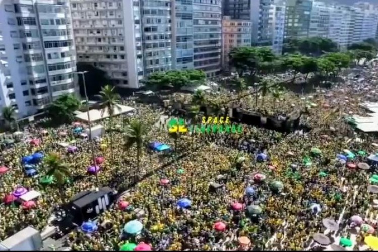 Elon Musk Brezilya iç siyasetine de karışıyor