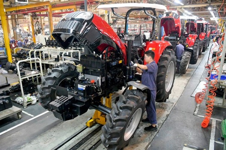 Çin'in kamu işletmeleri 2023'te güçlü kar artışı kaydetti