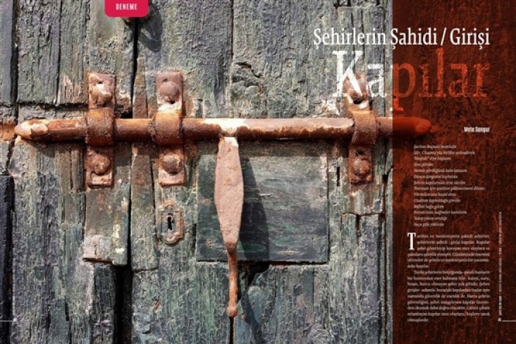 Kayseri Büyükşehir Belediyesi'nin dergisi Şehir, Kültür, Sanat 53'üncü sayıya ulaştı