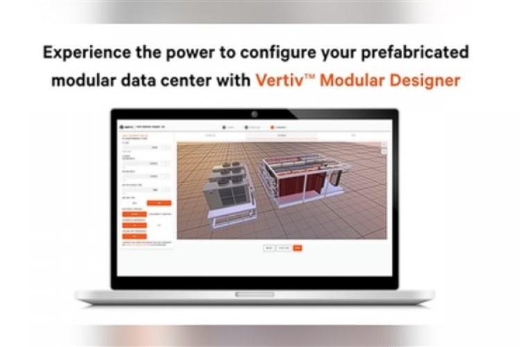 Vertiv'den veri merkezi planlama ve tasarımını kolaylaştıracak ücretsiz çevrimiçi araç