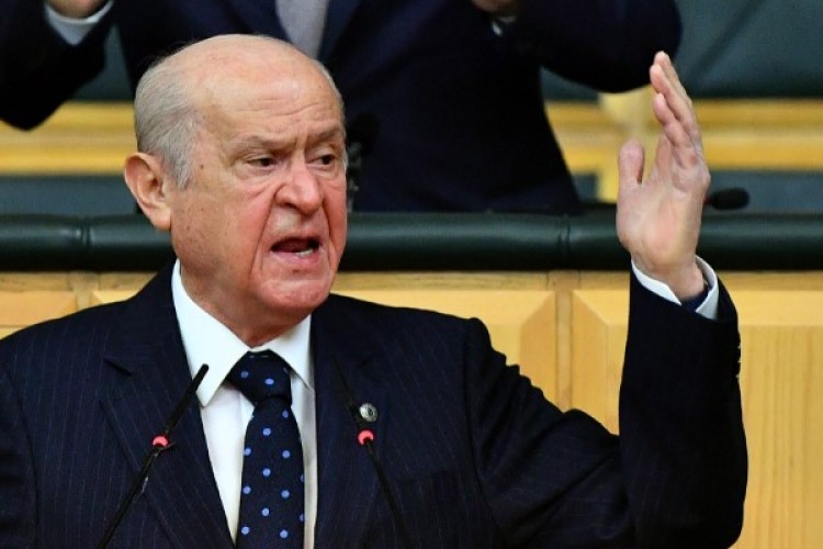 Bahçeli: Türk milleti kenetlenmiş ve soykırımcı İsrail'e karşı kilitlenmiştir