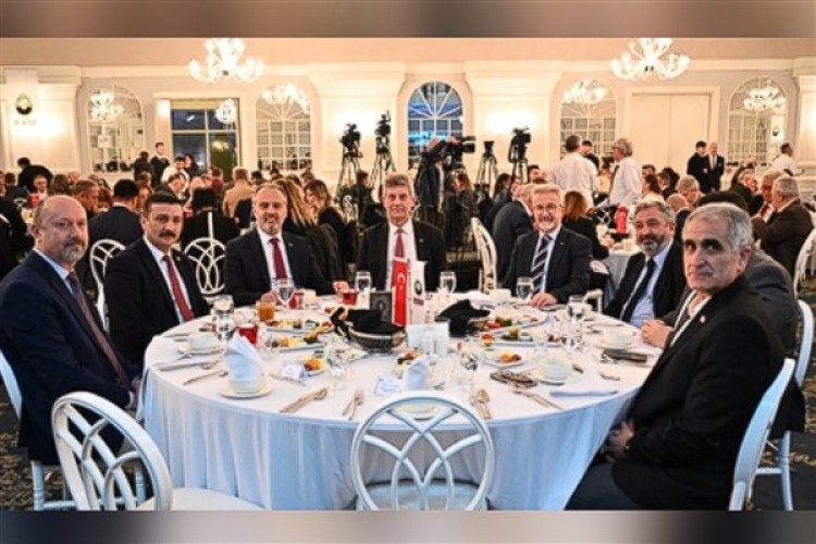 Başkan Aktaş: "Daha yapacak çok işimiz var"