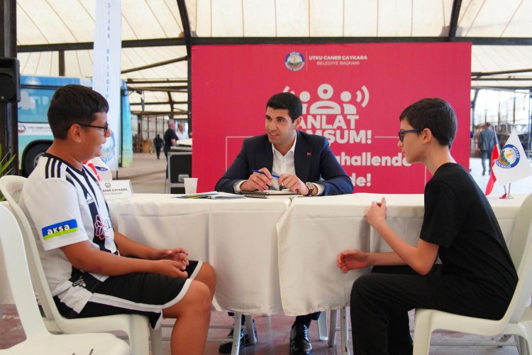 Avcılar'da "Anlat Komşum" buluşmaları başladı