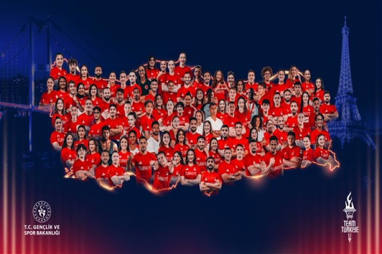 Bakan Bak: Paris 2024 Olimpiyat Oyunları'nda tüm sporcularımıza başarılar diliyorum