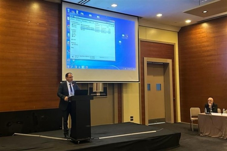 Şanlıurfa'da "Diz Sorunları" toplantısı gerçekleştirildi