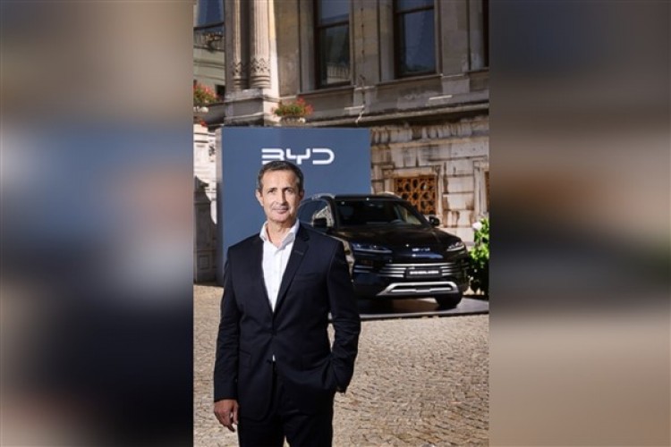 BYD Türkiye Genel Müdürü Ergun: Yıl sonunda bayi adedimizi 20'ye çıkarmayı hedefliyoruz